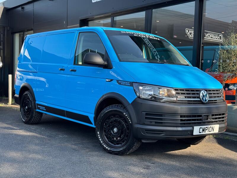 VOLKSWAGEN TRANSPORTER