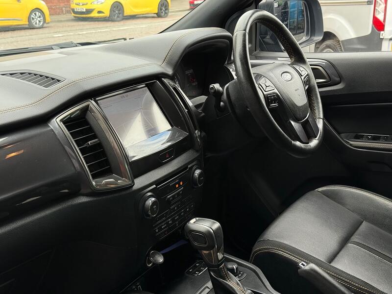 FORD RANGER
