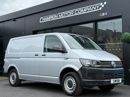 VOLKSWAGEN TRANSPORTER