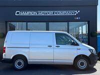 VOLKSWAGEN TRANSPORTER