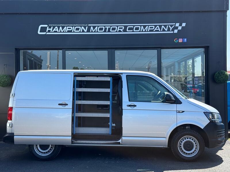 VOLKSWAGEN TRANSPORTER