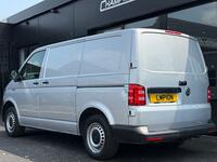 VOLKSWAGEN TRANSPORTER