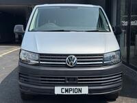 VOLKSWAGEN TRANSPORTER