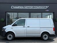 VOLKSWAGEN TRANSPORTER