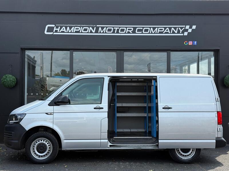 VOLKSWAGEN TRANSPORTER