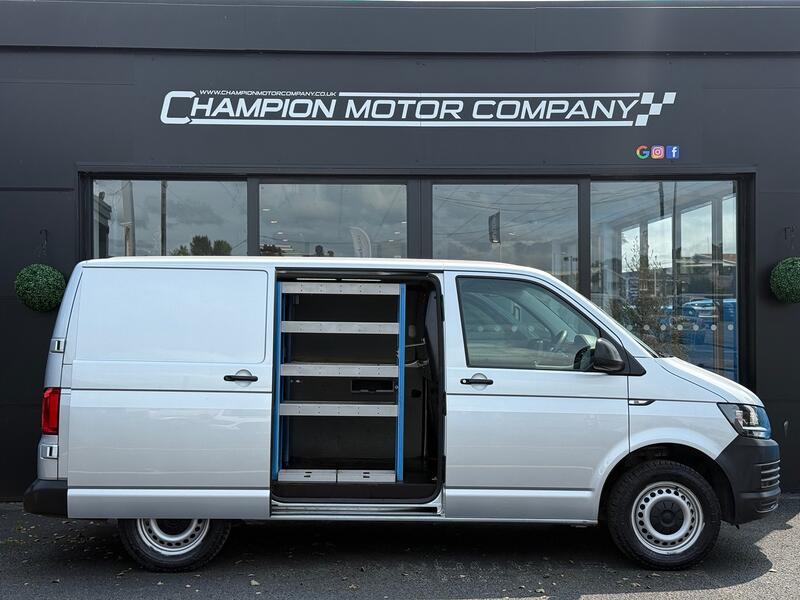 VOLKSWAGEN TRANSPORTER