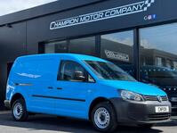 VOLKSWAGEN CADDY MAXI