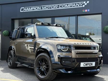 LAND ROVER