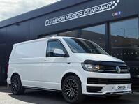 VOLKSWAGEN TRANSPORTER