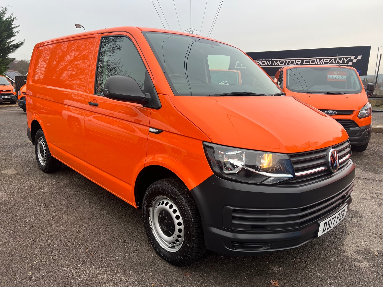 Used VOLKSWAGEN TRANSPORTER in Ponthir South Wales Champion