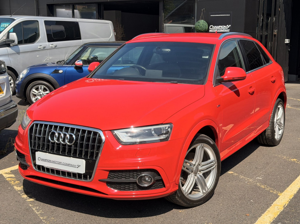 2014 Audi Q3