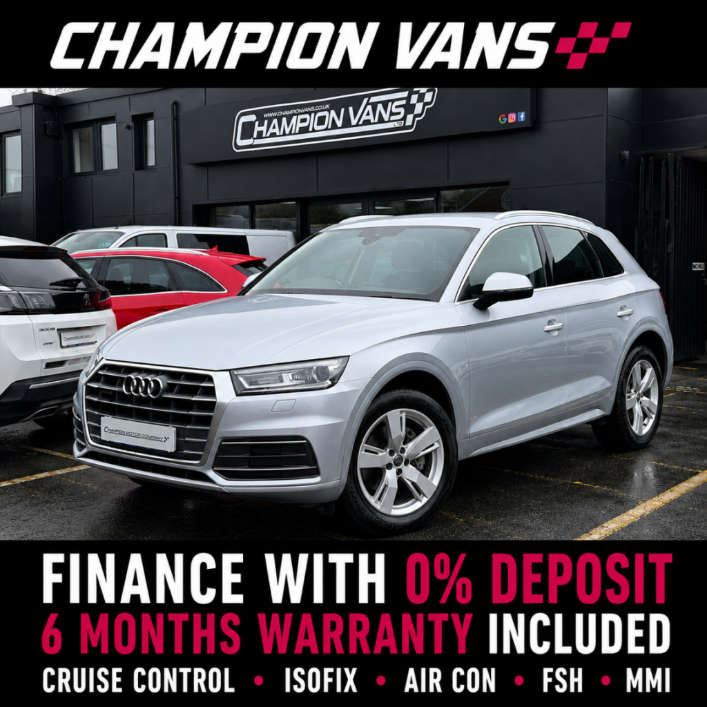 2017 Audi Q5