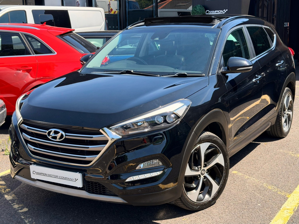 2016 Hyundai Tucson