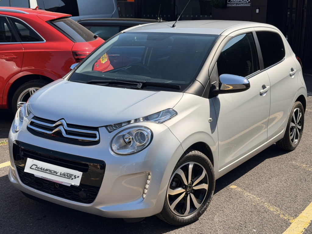 2021 Citroen C1