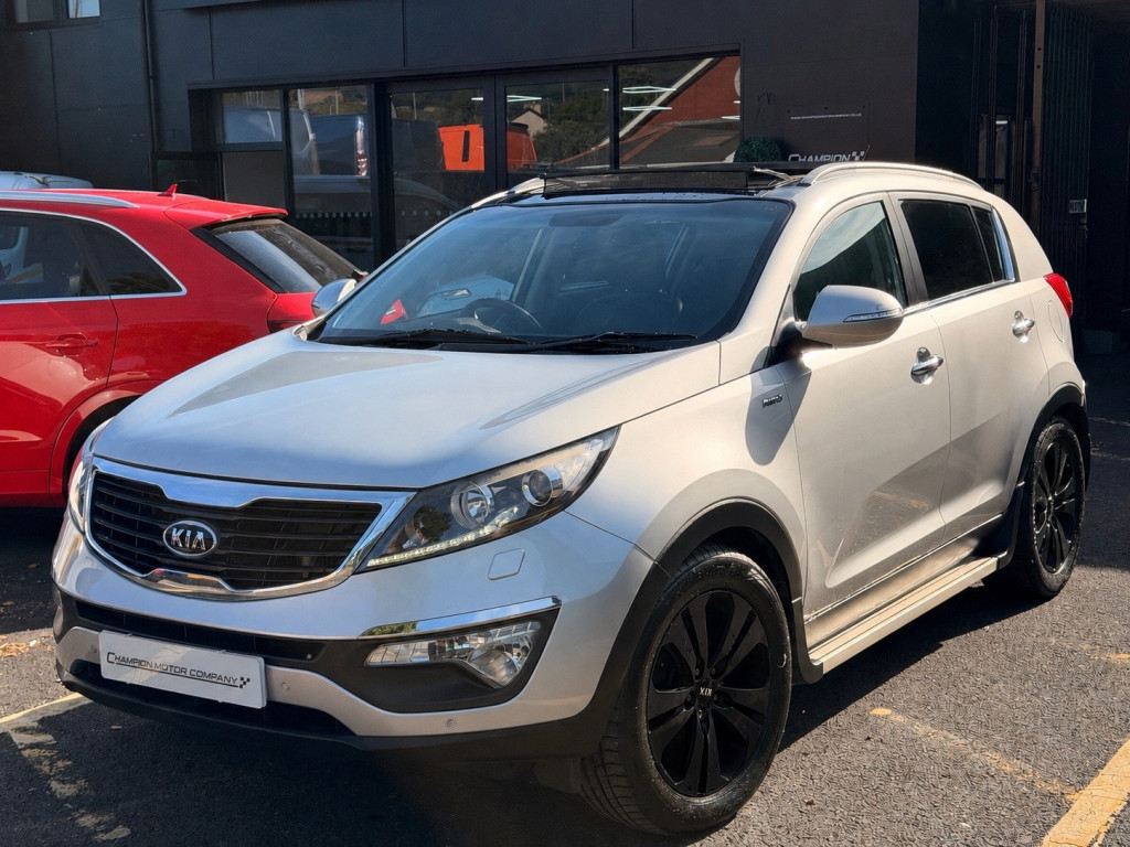 2011 Kia Sportage