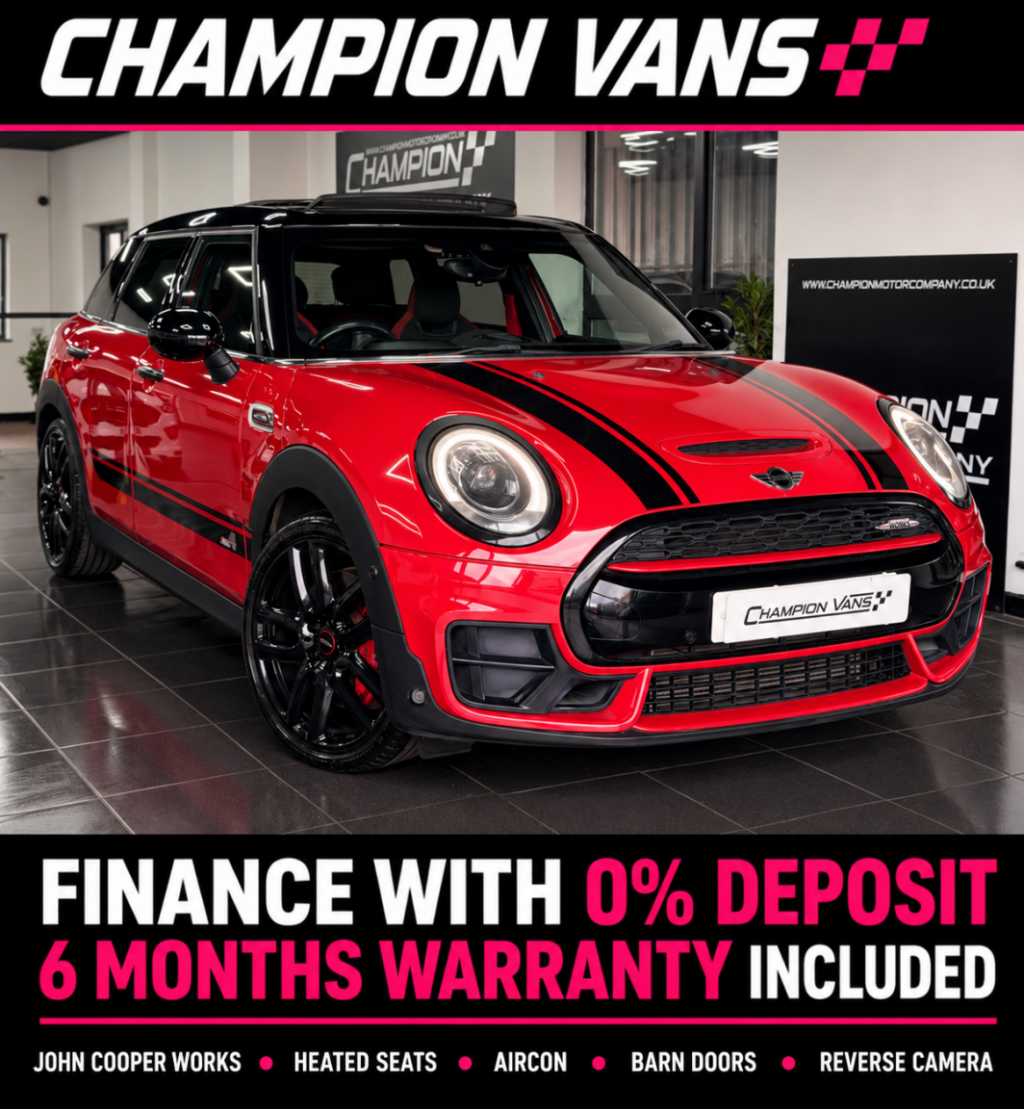 2017 MINI Clubman